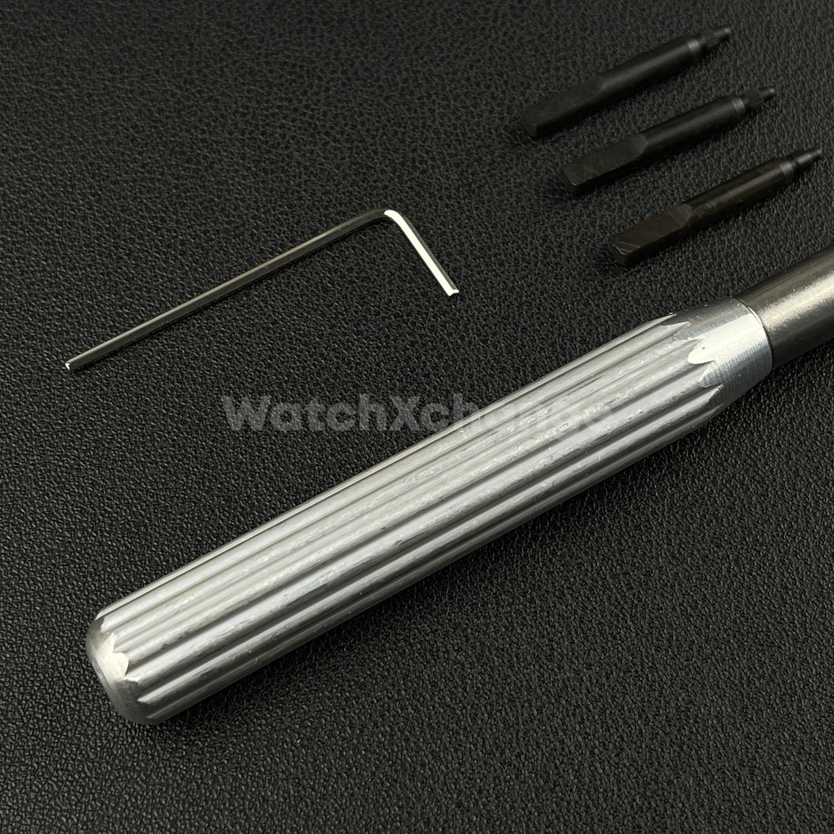 Watch Crown Tube Insert Remover Tool With 4 Pins for Tudor / Rolex Tube Case