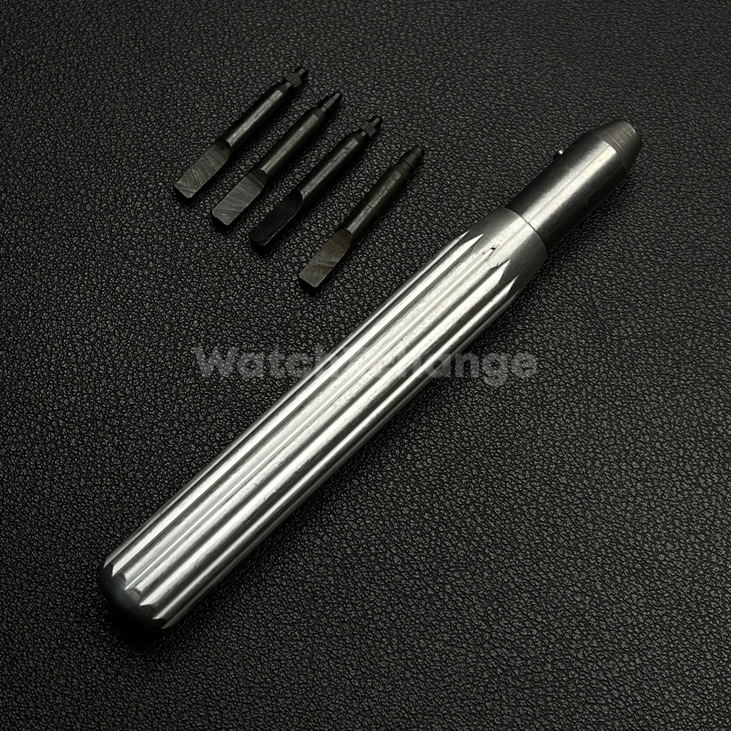 Watch Crown Tube Insert Remover Tool With 4 Pins for Tudor / Rolex Tube Case