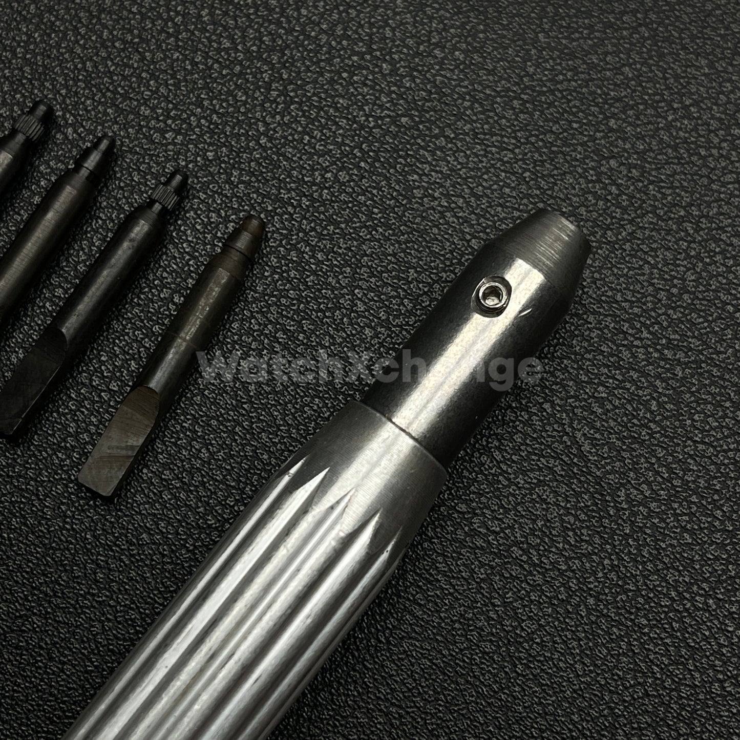 Watch Crown Tube Insert Remover Tool With 4 Pins for Tudor / Rolex Tube Case