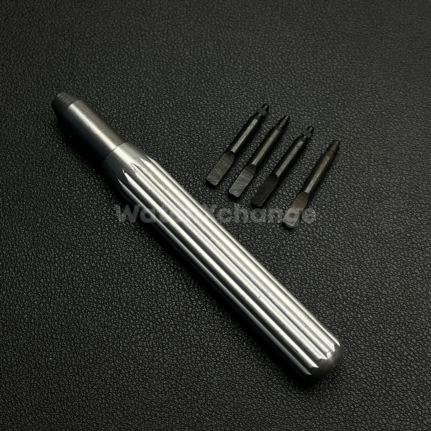 Watch Crown Tube Insert Remover Tool With 4 Pins for Tudor / Rolex Tube Case
