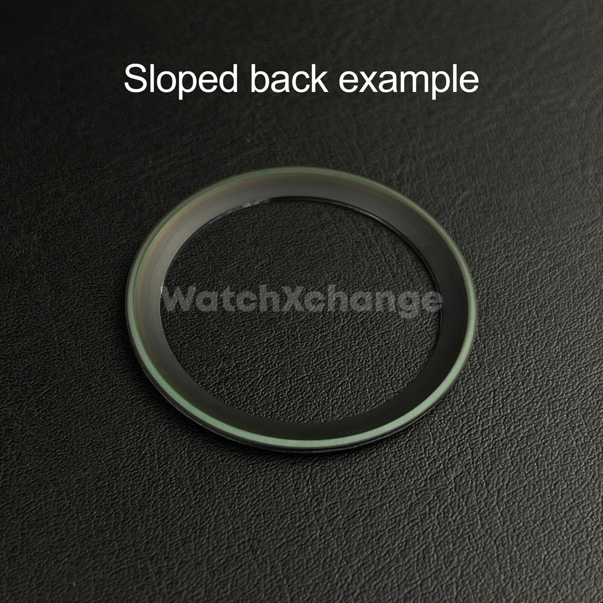Blue Ceramic bezel insert 38mm For Divers Watch Rolex Seiko SKX SRPD Smurf